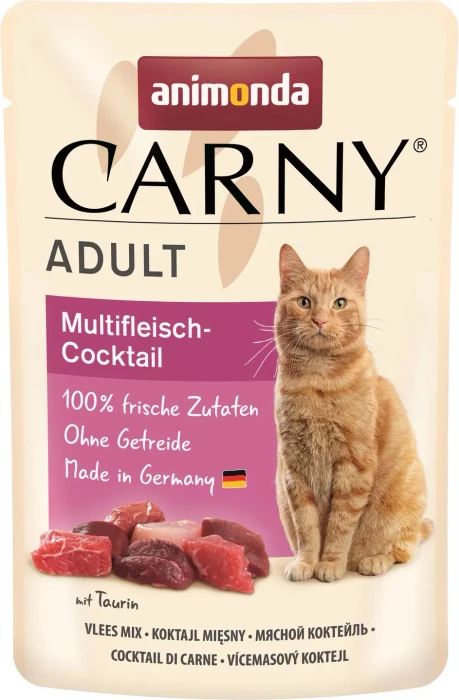 animonda Carny Multi-Fleischcocktail 85g