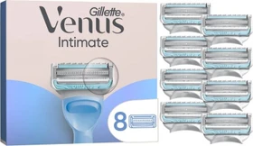 Gillette Venus Satin Care Intim-Rasierklinge, 8 Stück