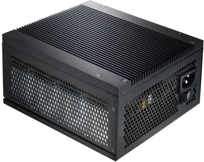 Chieftec Smart GPS-500C 500W, ATX 2.3
