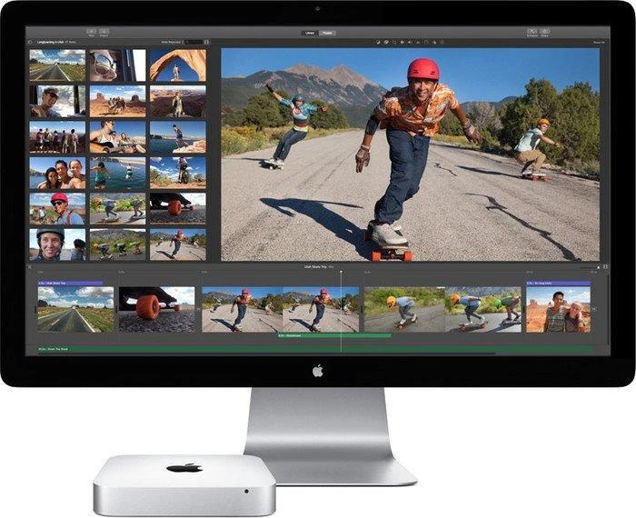 Apple Mac mini, Core i5-4260U, 8GB RAM, 500GB HDD [Late 2014]