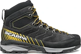 Scarpa Mescalito TRK GTX dark anthracite/mustard (Herren)