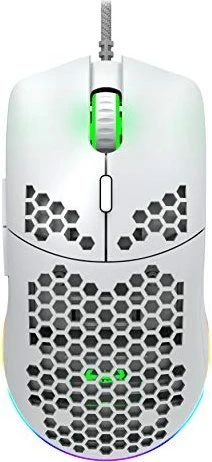 Canyon Puncher GM-11 Gaming Mouse weiß, USB