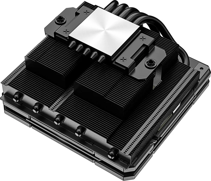 ID-Cooling IS-55 Black, schwarz