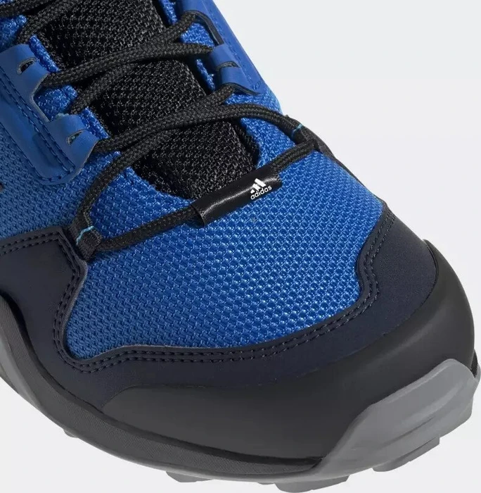adidas Terrex AX3 glory blue/legend ink/shock cyan (Herren)
