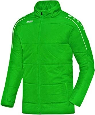 Jako Coach Classico Jacke sportgrün (Herren)