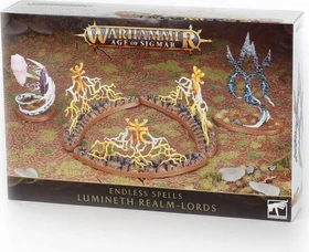 Games Workshop Warhammer Age of Sigmar Endloszauber: Lumineth Realm-lords