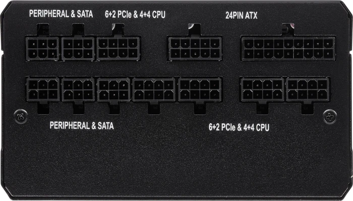 Corsair RM Series 2019 RM850 850W, ATX 2.52