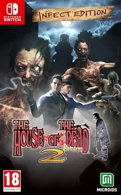 The House of the Dead 2: Remake (Switch)