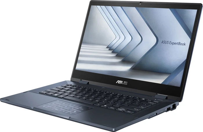 ASUS ExpertBook B3 Flip B3402FVA-EC2616X, Star Black, Core 5 120U, 16GB RAM, 512GB SSD, DE