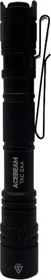AceBeam TAC 2AA Taschenlampe schwarz