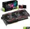 ASUS ROG Strix GeForce RTX 2060 SUPER OC, ROG-STRIX-RTX2060S-O8G-GAMING, 8GB GDDR6, 2x HDMI, USB-C, 2x DP Vorschaubild