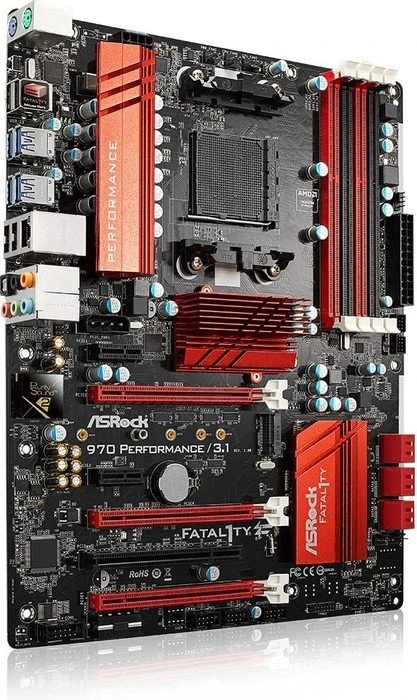 ASRock Fatal1ty 970 Performance/3.1 (AMD AM3+)