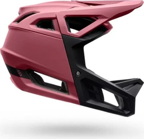 Fox Racing Proframe Solid Fullface-Helm berry