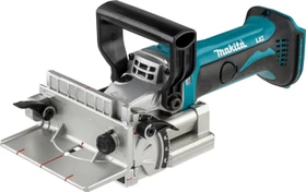 Makita DPJ180ZJ Akku-Flachdübelfräse solo inkl. MAKPAC