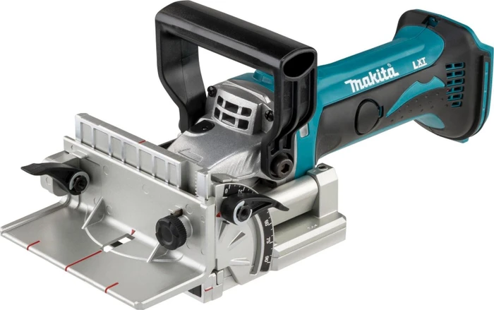 Makita DPJ180ZJ Akku-Flachdübelfräse solo inkl. MAKPAC