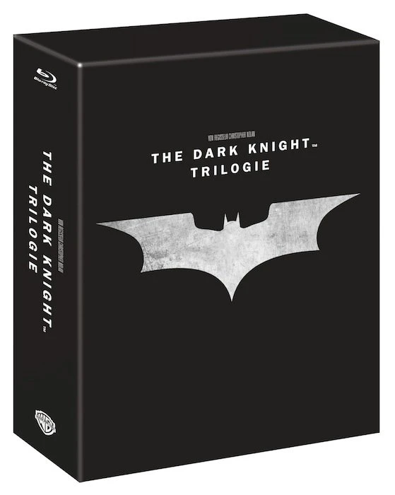 The Dark Knight Trilogy Box (Blu-ray) – Bild 2 von 2