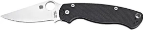 Spyderco Para Military 2 Black Blade Taschenmesser