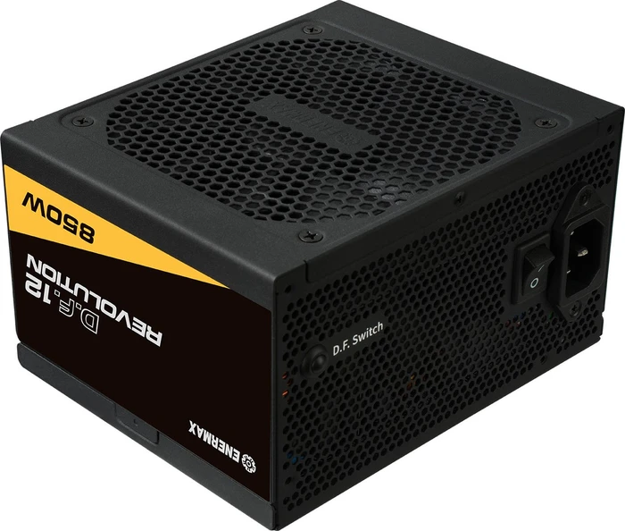 Enermax Revolution D.F. 12 850W, ATX 3.1
