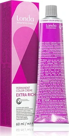 Londa Professional Permanent Color Crème 7/18 mittelblond asch-perl, 60ml