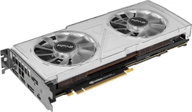 KFA2 GeForce RTX 2080 Ti Dual White (1-Click OC), 11GB GDDR6, HDMI, USB-C, 3x DP