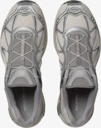 Salomon XT Whisper ftw silver/lunar rock/silver cloud