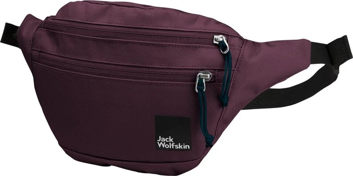 Jack Wolfskin Konya Bauchtasche amaranth