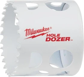 Milwaukee DIN 8039 Hole Dozer Bimetall Lochsäge, 54x41mm, 1 Stück