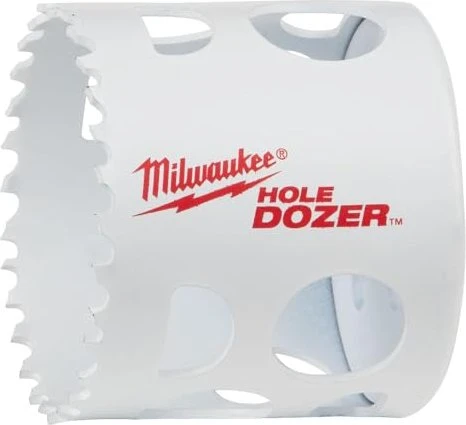 Milwaukee DIN 8039 Hole Dozer Bimetall Lochsäge, 54x41mm, 1 Stück