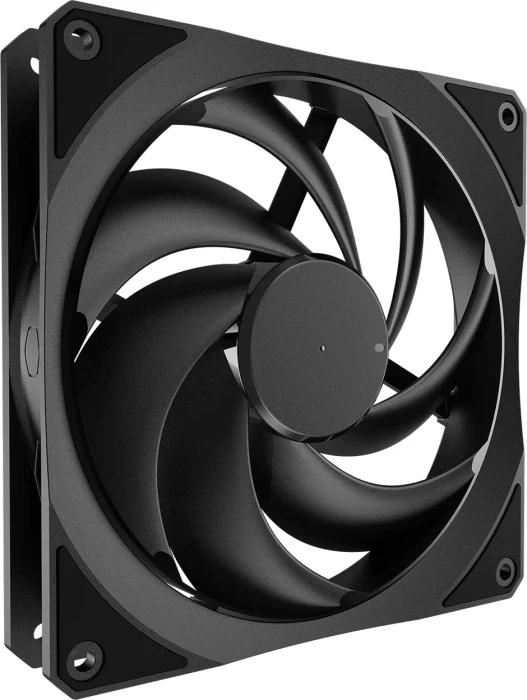 Cooler Master Mobius 140 Black Edition, 140mm