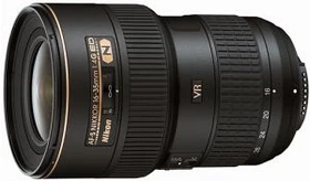 Nikon AF-S 16-35mm 4.0 G ED VR