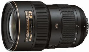 Nikon AF-S 16-35mm 4.0 G ED VR