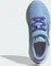 adidas Runfalcon 5 glow blue/silver metallic/clear pink (Junior) Vorschaubild