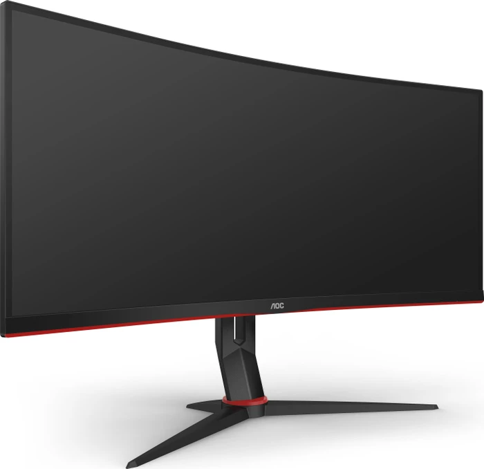 AOC CU34G2X/BK, 34"