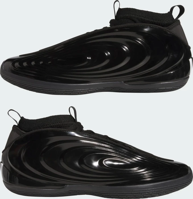 adidas Harden Volume 10 core black/cloud white/lucid red