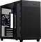 ASUS Prime AP201 Tempered Glass, schwarz, Glasfenster Vorschaubild