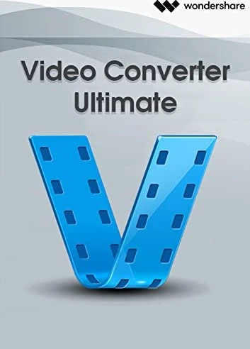 Wondershare Video Converter Ultimate, ESD (deutsch) (MAC)