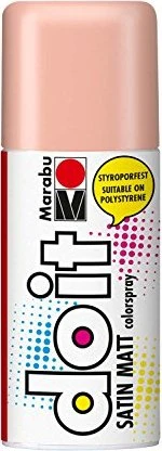 Marabu Do It Colorspray Satin Matt, lachs, 150ml