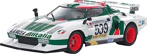 Tamiya Lancia Stratos Turbo