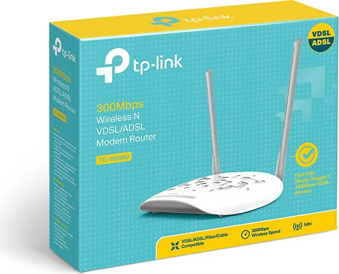 TP-Link TD-W9960
