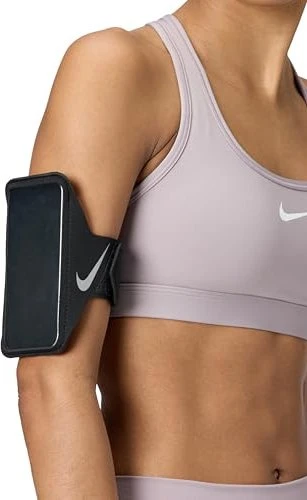 Nike Lean Armband schwarz