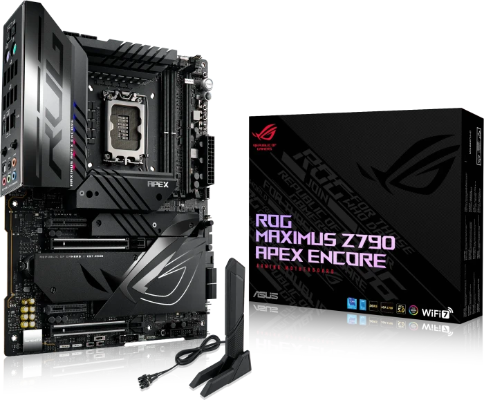 ASUS ROG Maximus Z790 Apex Encore (Intel 1700)