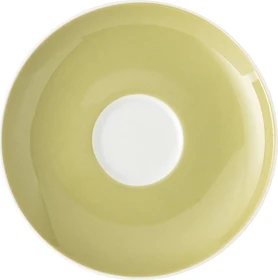 Thomas Sunny Day Avocado Green Mokka-/Espresso-Untertasse 12cm