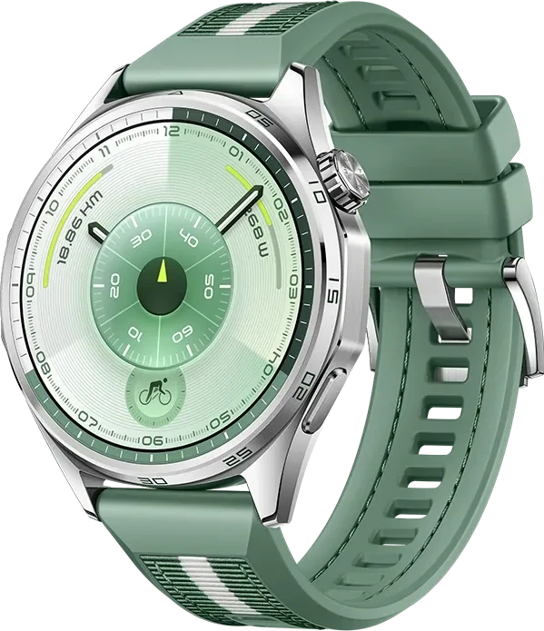 Huawei Watch GT 6 46mm grün