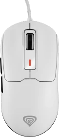 Genesis Krypton 660 Ultra-Lightweight Gaming Mouse weiß, USB (NMG-2190)