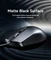 Vention 3-Button Wired Mouse schwarz, USB Vorschaubild
