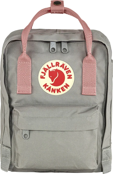 Fjällräven Kanken Mini fog/pink
