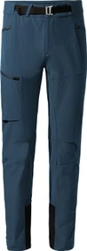 Vaude Tekoa Biobased Hose lang steelblue (Herren)