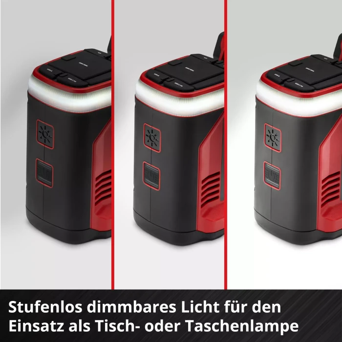 Einhell Expert TE-ES 18/150/1 Li-C Akku-Energiestation