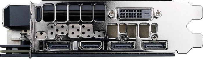 EVGA GeForce GTX 1070 Ti FTW2 Gaming, 8GB GDDR5, DVI, HDMI, 3x DP