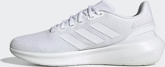 adidas Runfalcon 3.0 cloud white/core black (Herren)